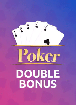 Poker Double Bonus
