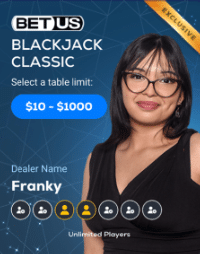 BLACKJACK CLASSIC