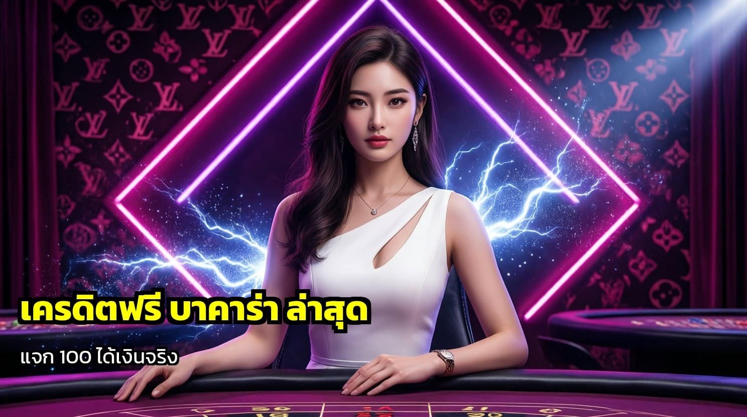 เครดิตฟรี บาคาร่า ล่าสุด