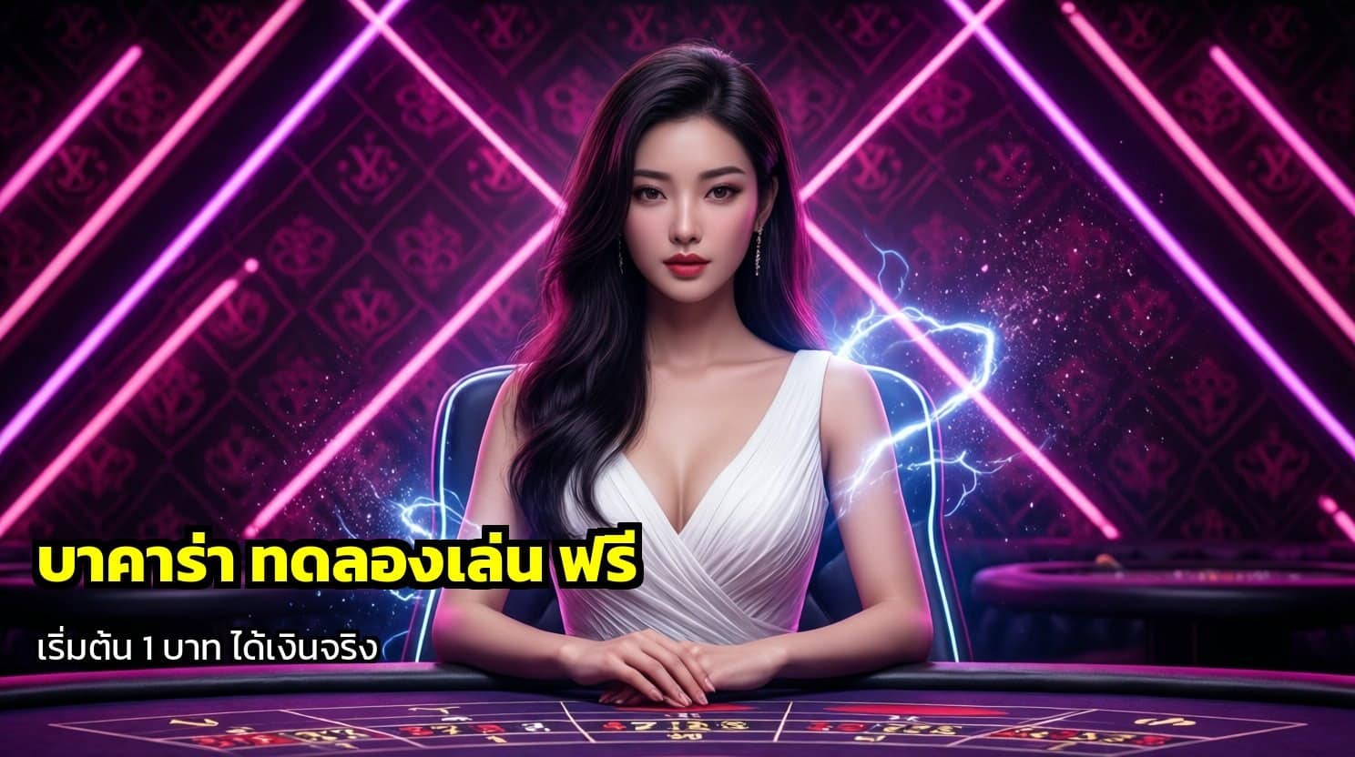 บาคาร่า ทดลองเล่น ฟรี