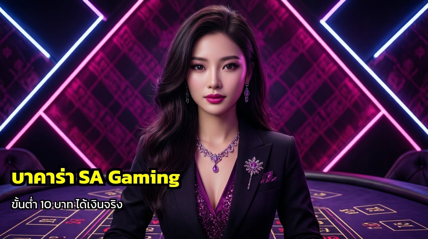บาคาร่า SA Gaming