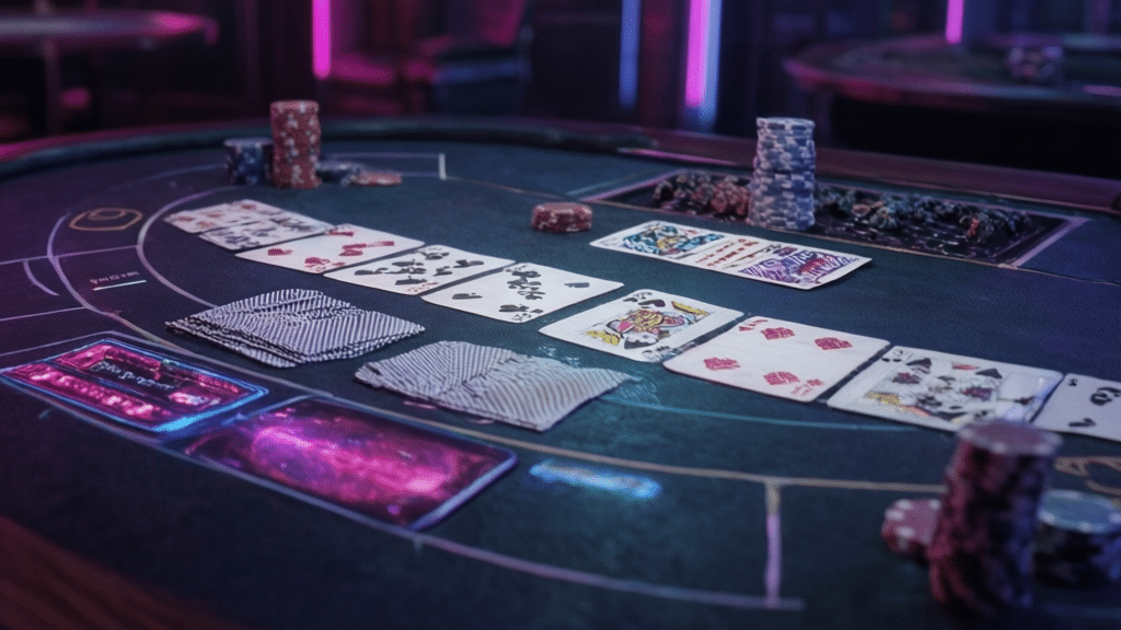 เทคนิคอ่านเค้าไพ่บาคาร่า SA Gaming ให้ชนะ