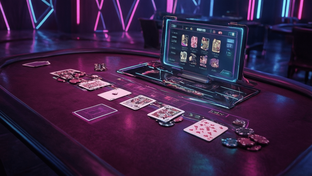 ภาพประกอบวิธีการเล่นบาคาร่า Pragmatic Play สำหรับมือใหม่